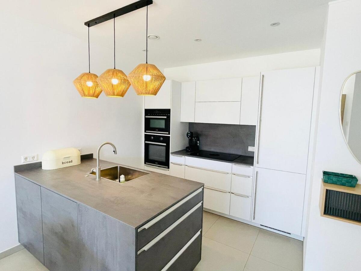 Chic 1 Bedroom Flat With Terrace&parking-5 Apartment Luxemburg