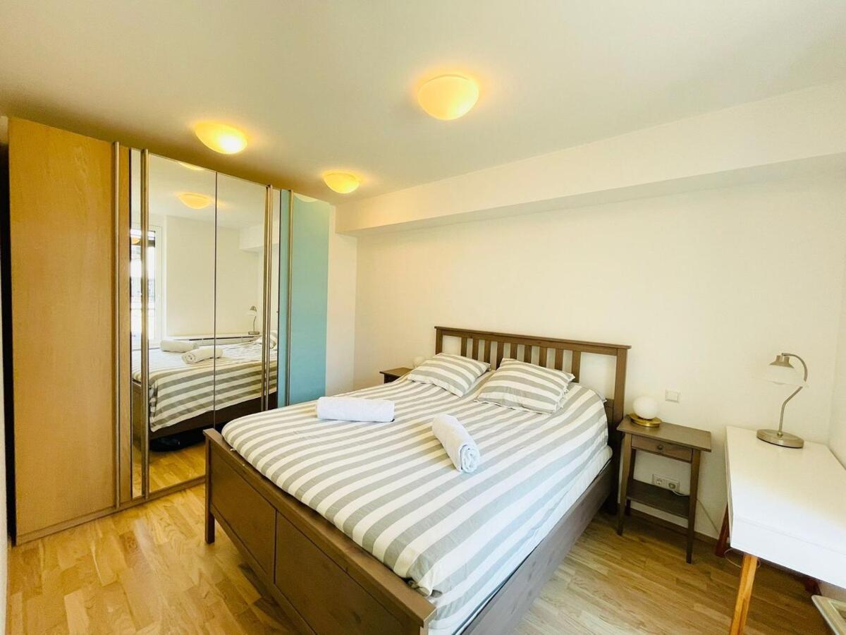 Chic 1 Bedroom Flat With Terrace&parking-5 Luxemburg