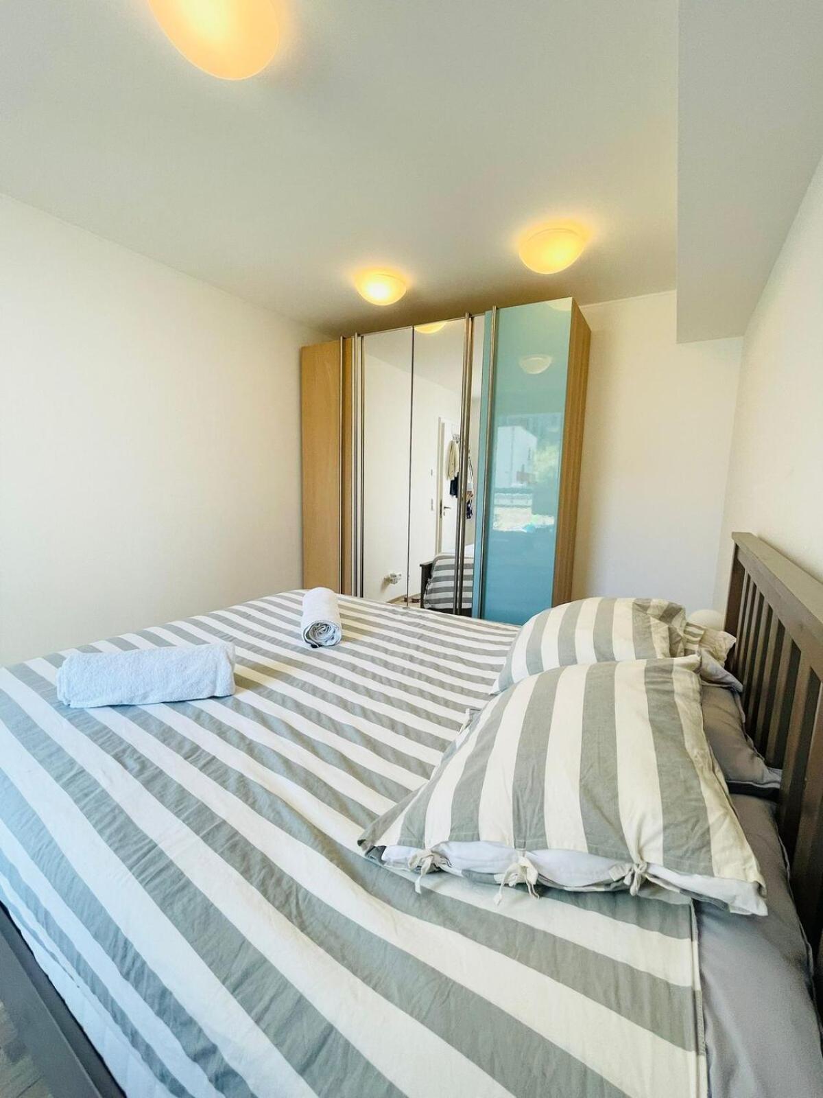 Chic 1 Bedroom Flat With Terrace&parking-5 *