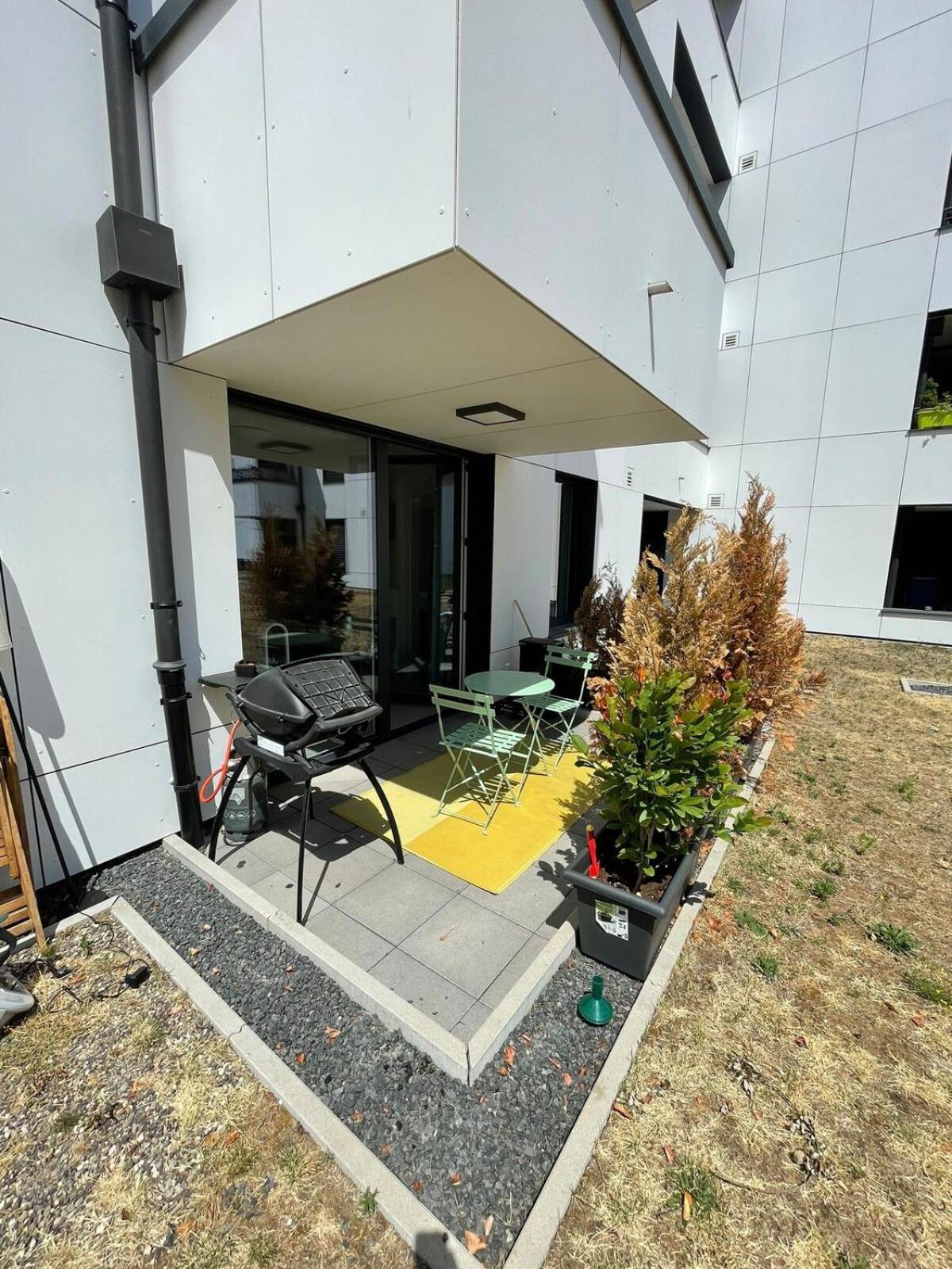 Chic 1 Bedroom Flat With Terrace&parking-5 Luxemburg