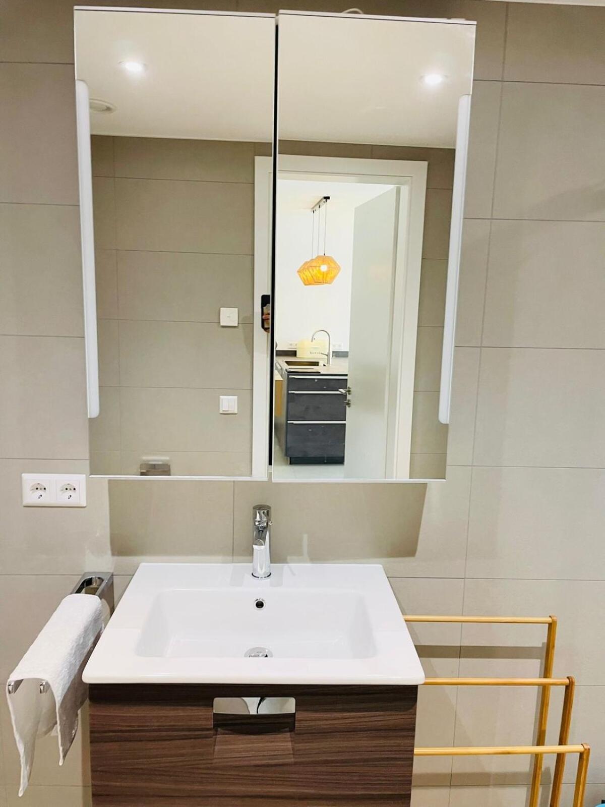 Apartment Chic 1 Bedroom Flat With Terrace&parking-5 Luxemburg
