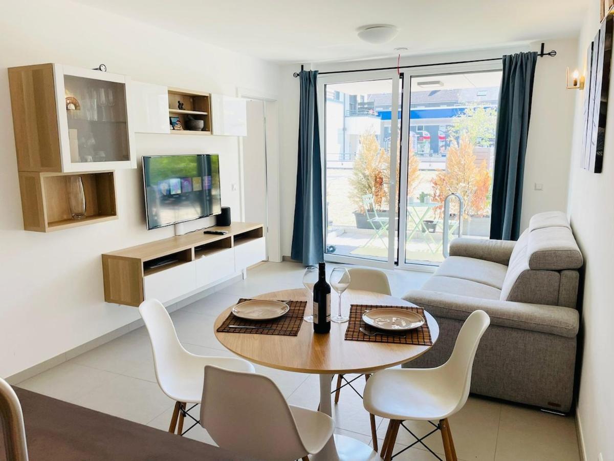 Chic 1 Bedroom Flat With Terrace&parking-5 Apartment *