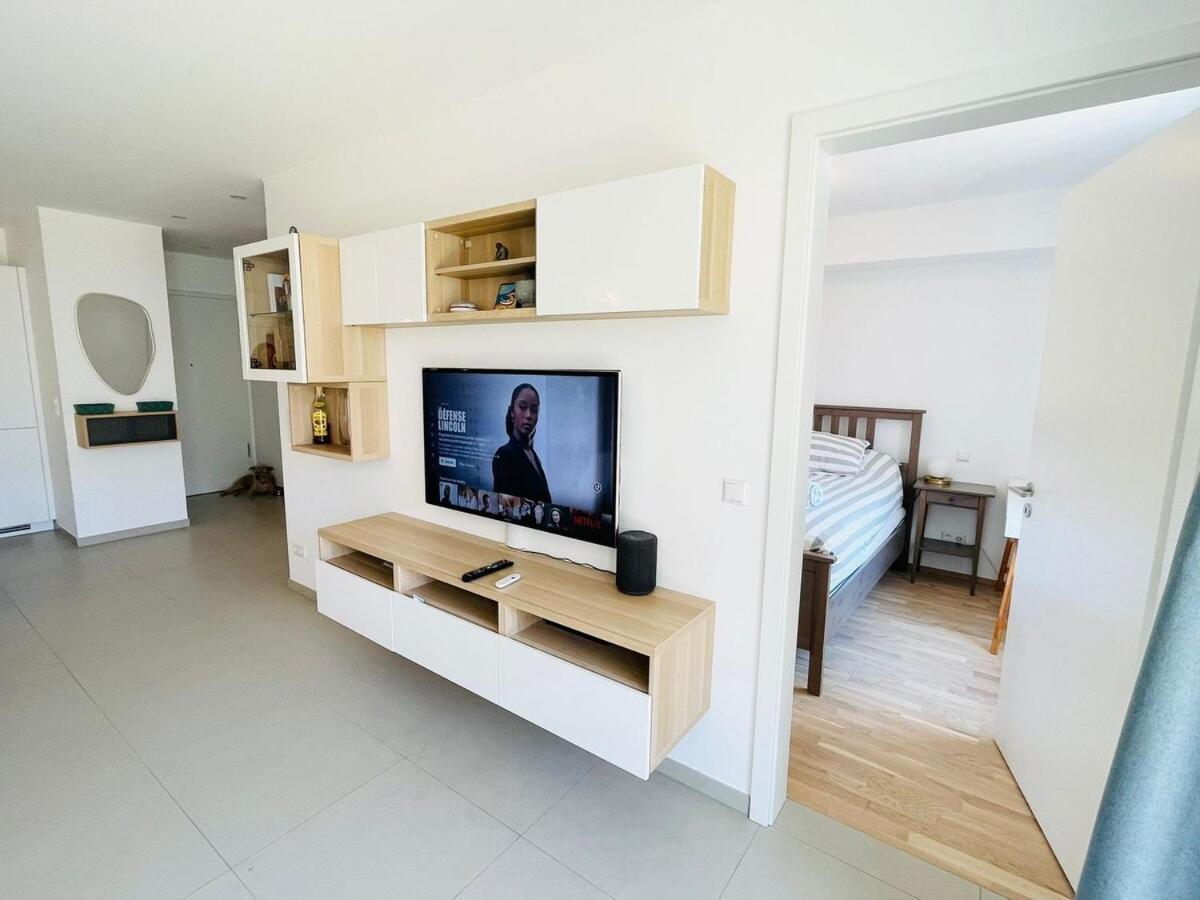 Chic 1 Bedroom Flat With Terrace&parking-5 Apartment Luxemburg